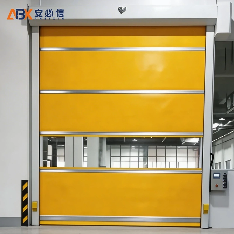 北海市工业快速门