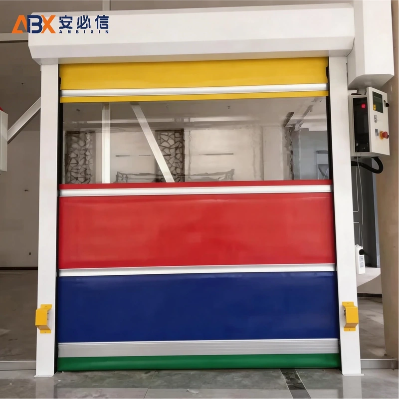 北海市快速门