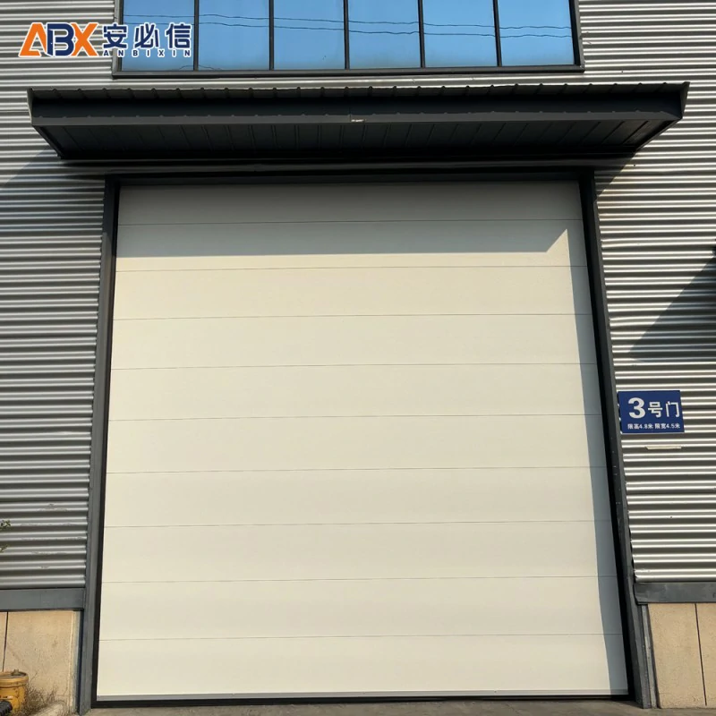 北海市升降滑升门